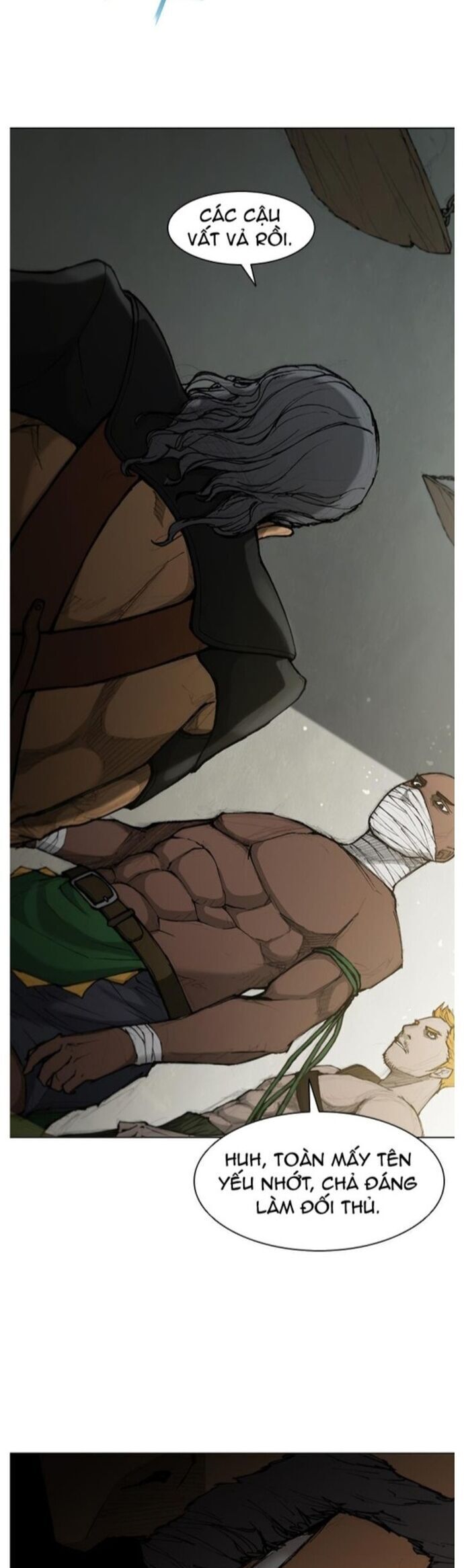 Con Đường Của Võ Giả Chapter 41 - 37