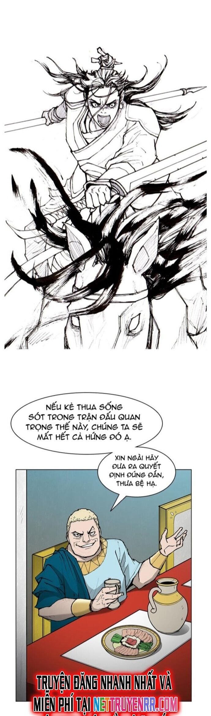 Con Đường Của Võ Giả Chapter 41 - 40
