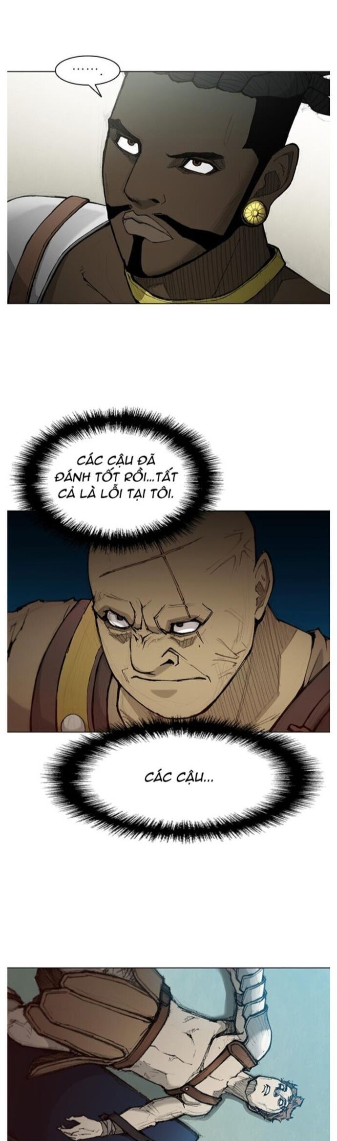 Con Đường Của Võ Giả Chapter 41 - 7