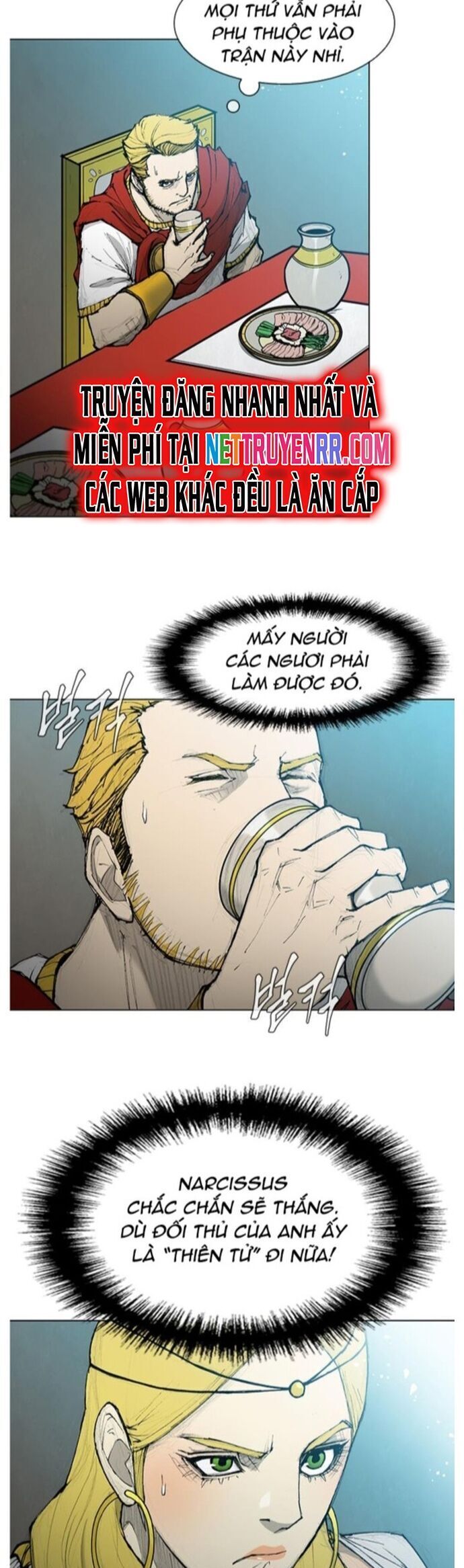 Con Đường Của Võ Giả Chapter 42 - 13