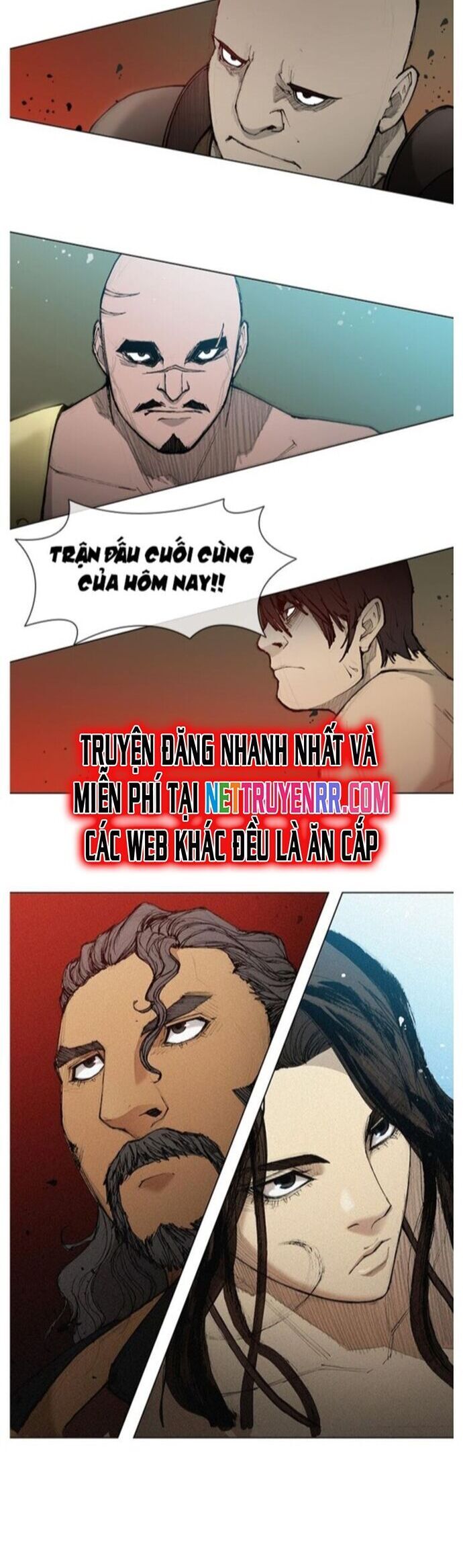 Con Đường Của Võ Giả Chapter 42 - 15