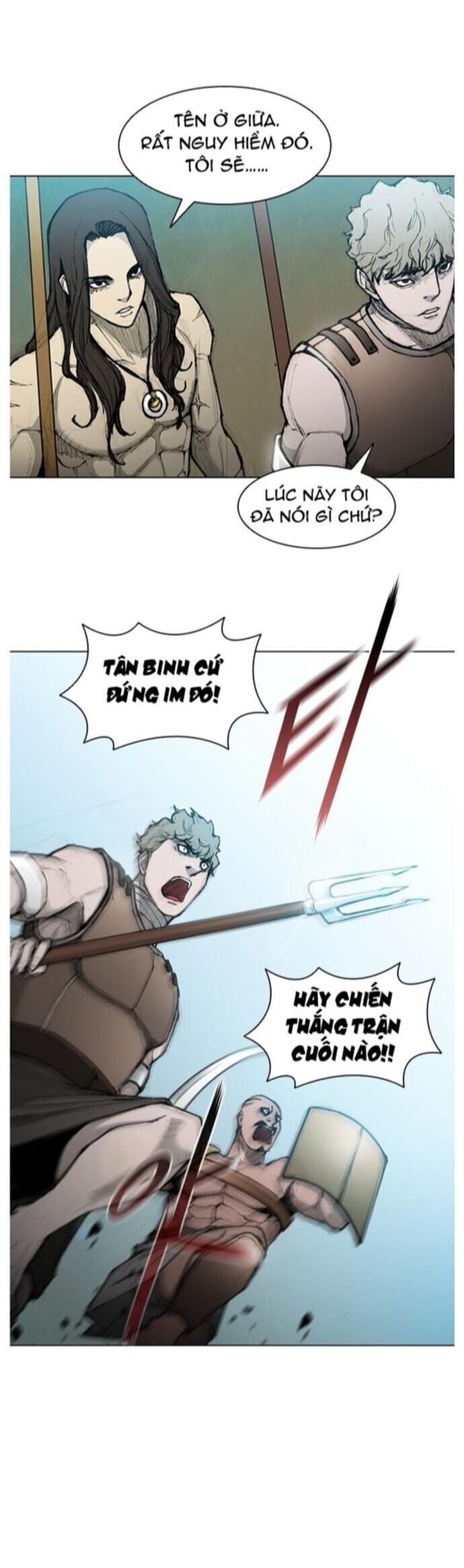 Con Đường Của Võ Giả Chapter 42 - 17