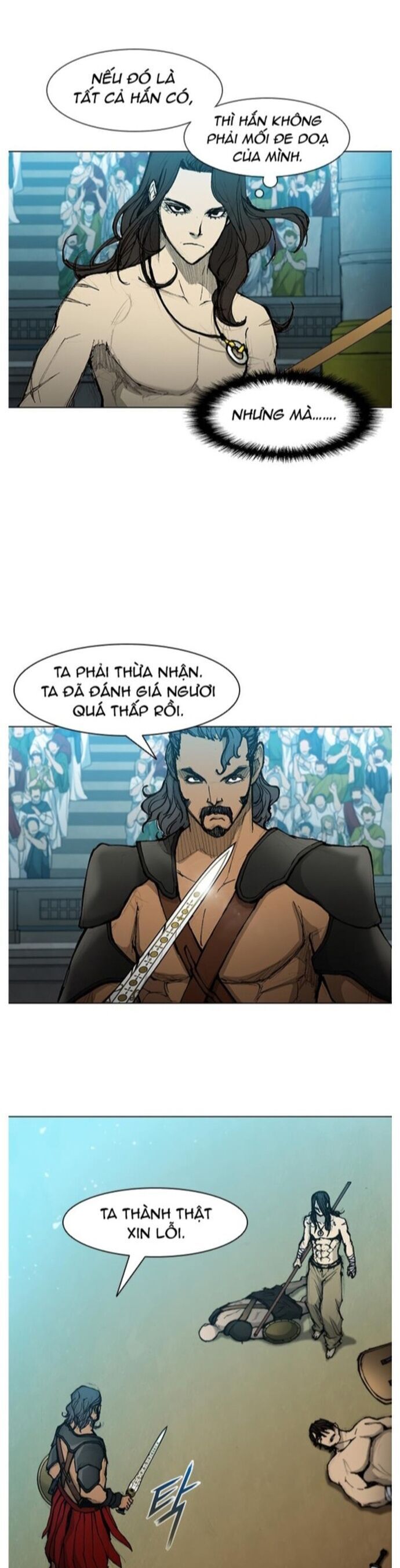 Con Đường Của Võ Giả Chapter 42 - 37