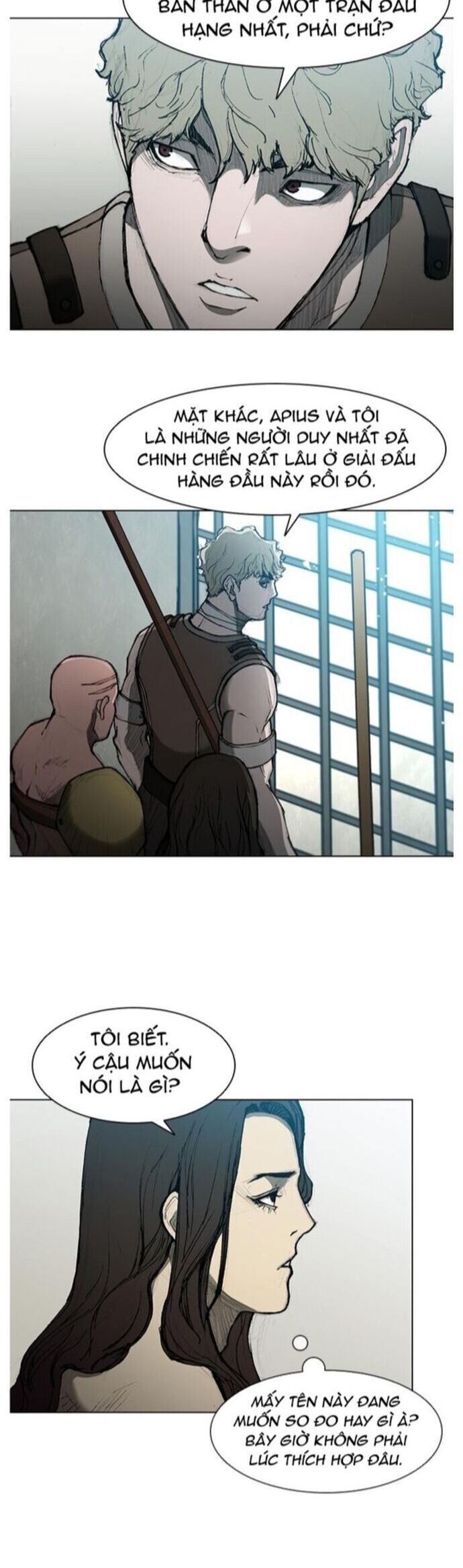 Con Đường Của Võ Giả Chapter 42 - 5