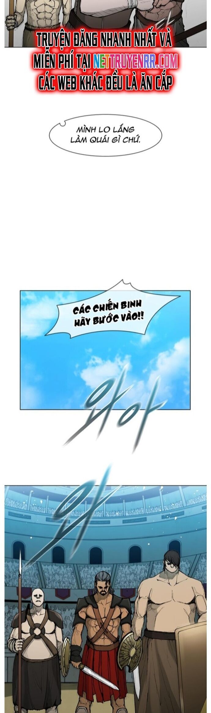 Con Đường Của Võ Giả Chapter 42 - 7