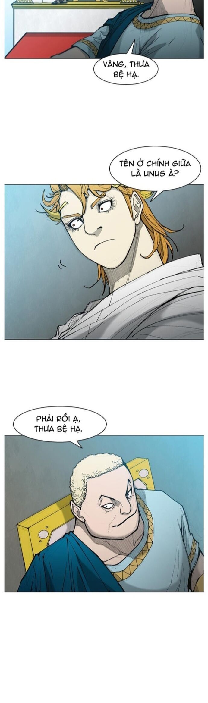 Con Đường Của Võ Giả Chapter 42 - 10