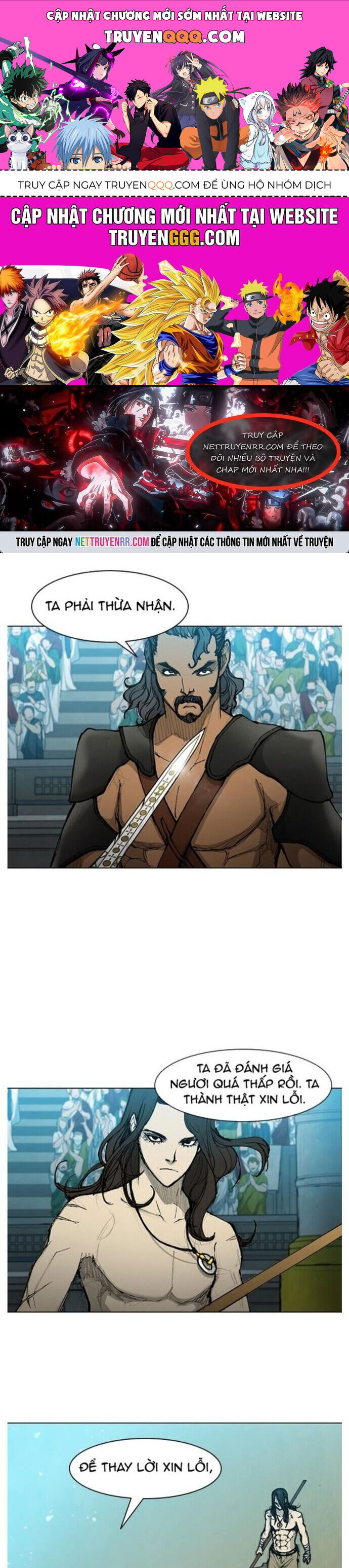 Con Đường Của Võ Giả Chapter 43 - 1