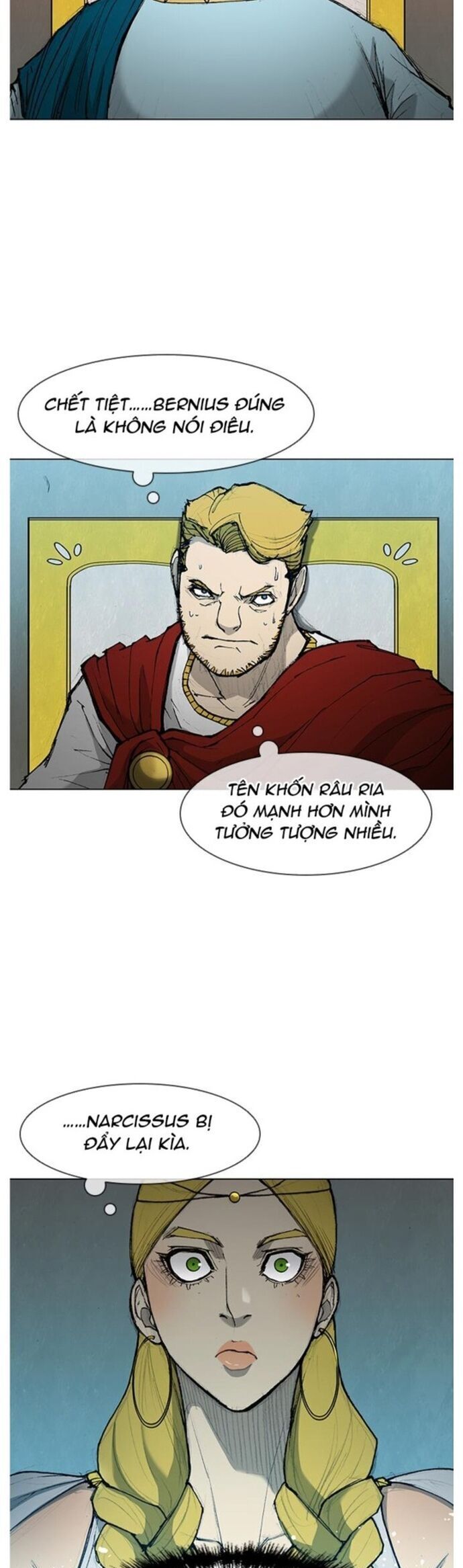 Con Đường Của Võ Giả Chapter 43 - 16