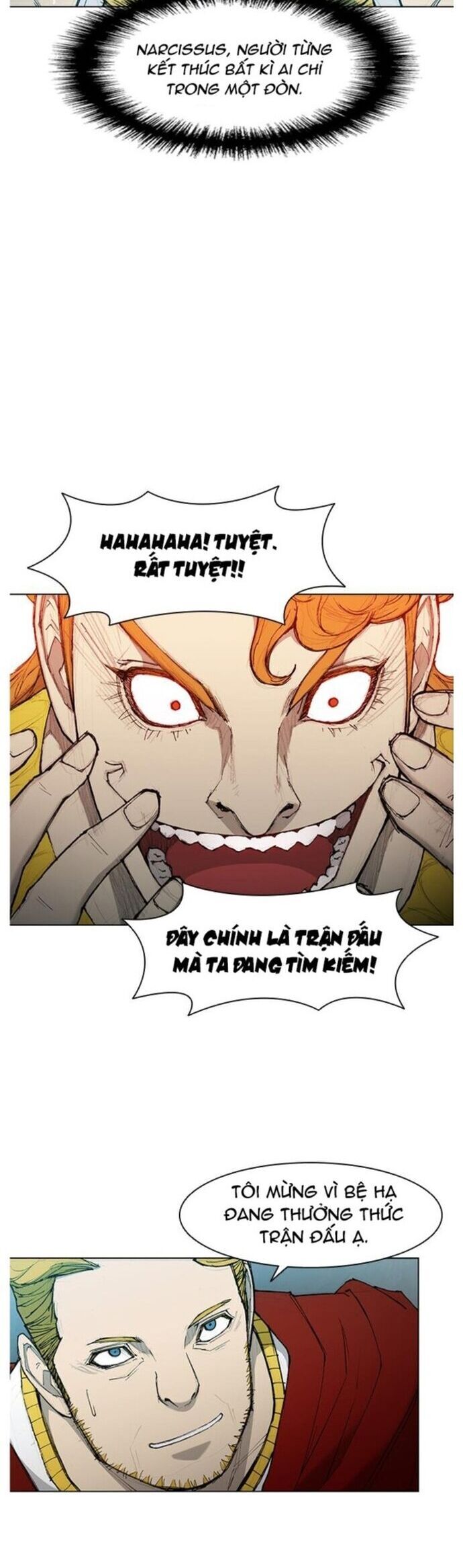 Con Đường Của Võ Giả Chapter 43 - 17