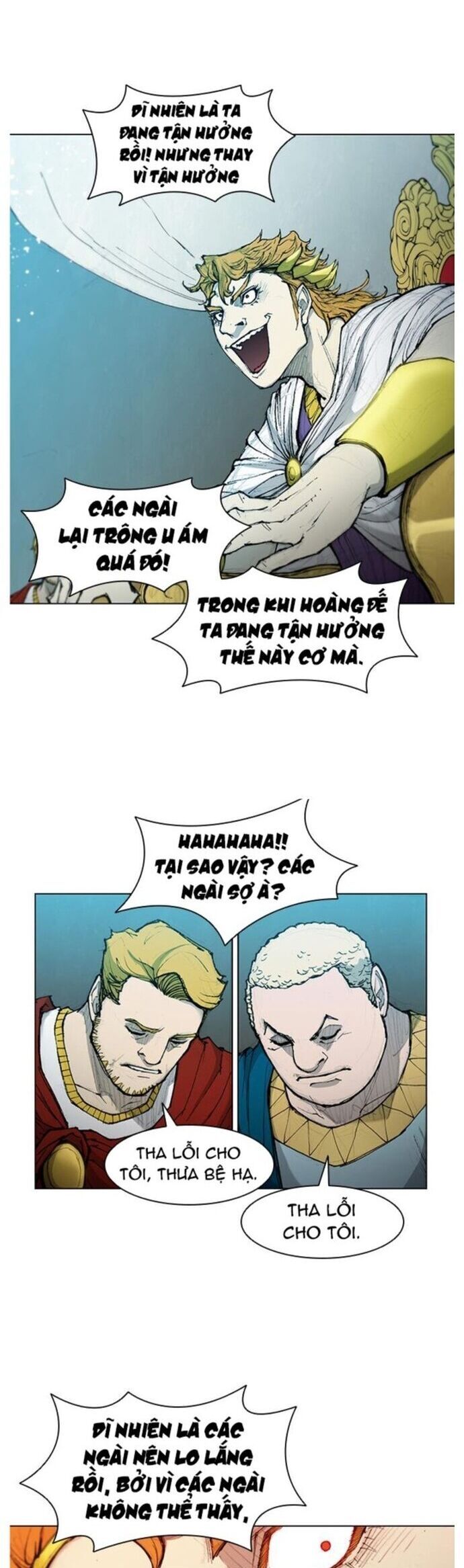 Con Đường Của Võ Giả Chapter 43 - 18