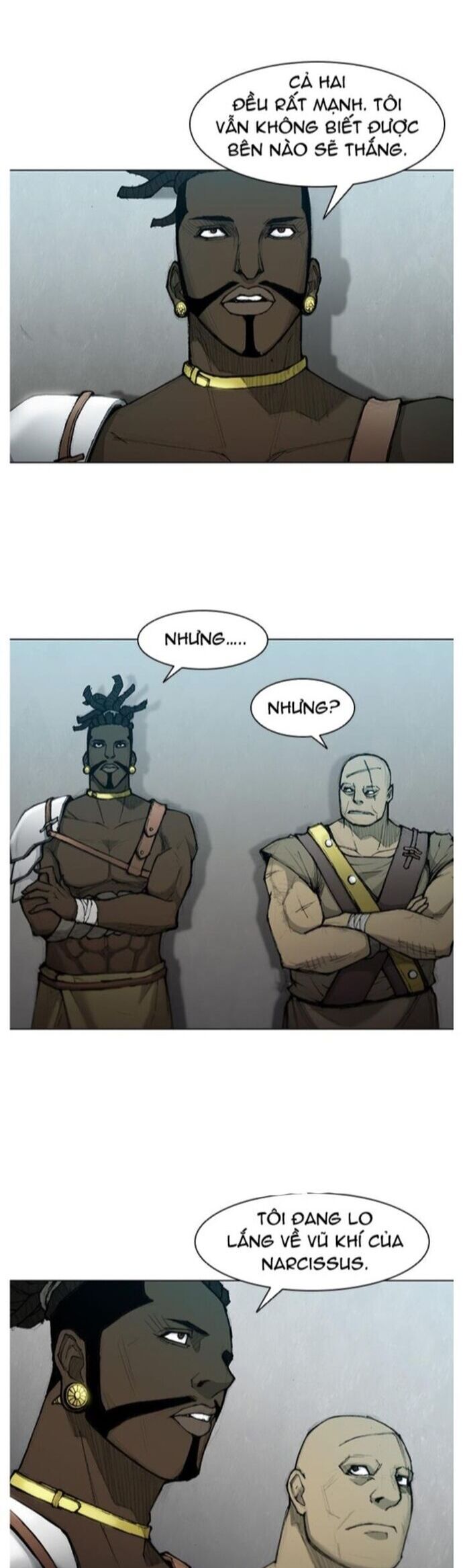 Con Đường Của Võ Giả Chapter 43 - 24
