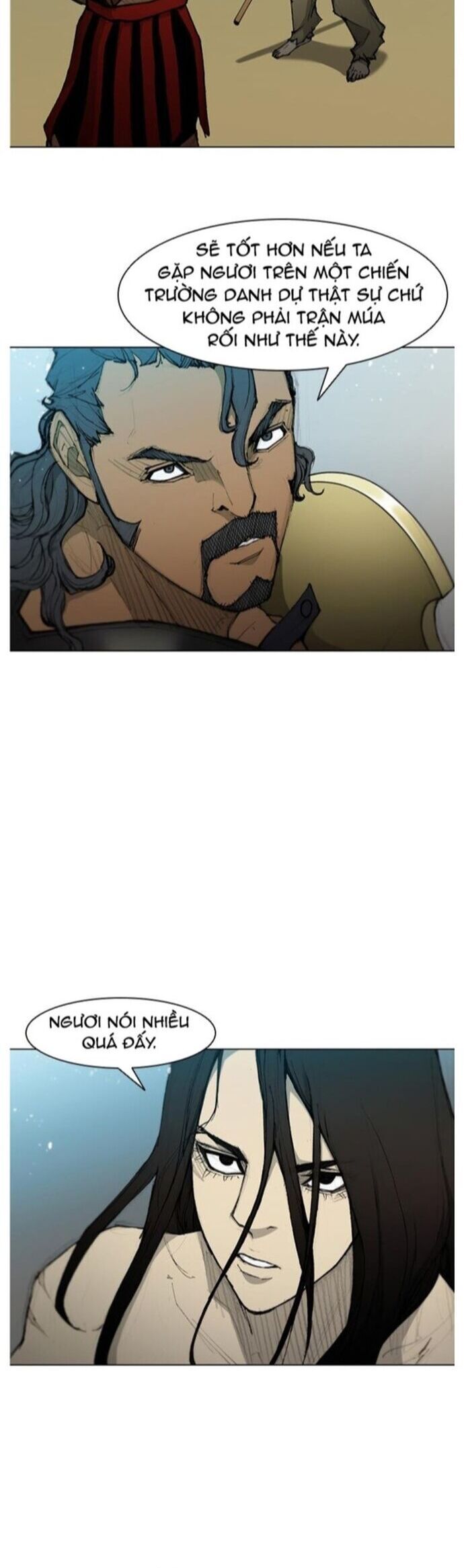 Con Đường Của Võ Giả Chapter 43 - 27