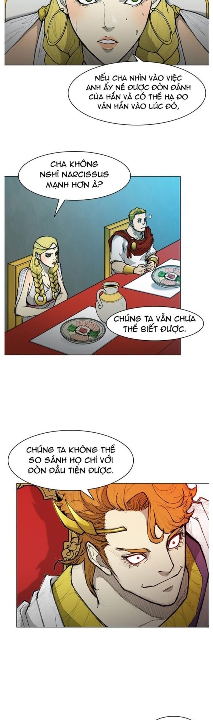 Con Đường Của Võ Giả Chapter 43 - 4