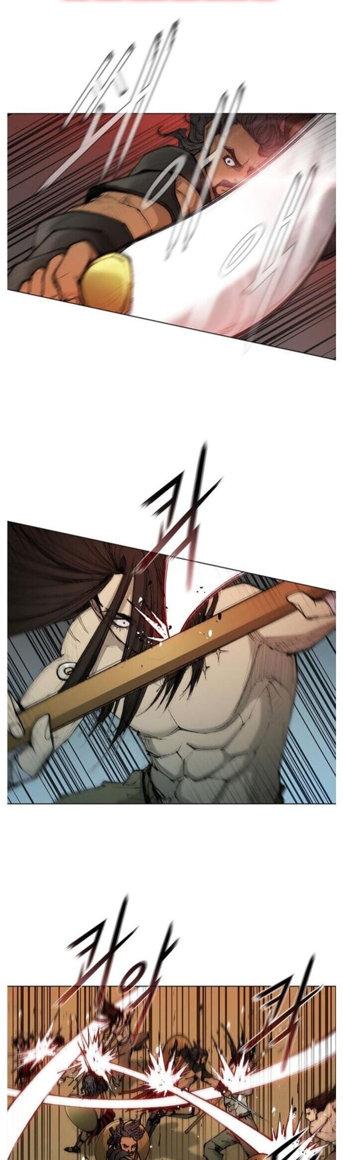 Con Đường Của Võ Giả Chapter 43 - 33