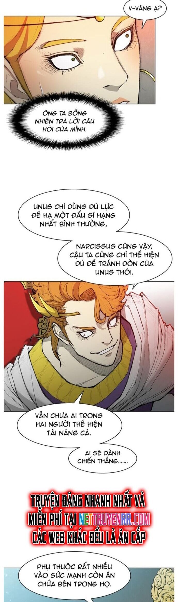 Con Đường Của Võ Giả Chapter 43 - 5