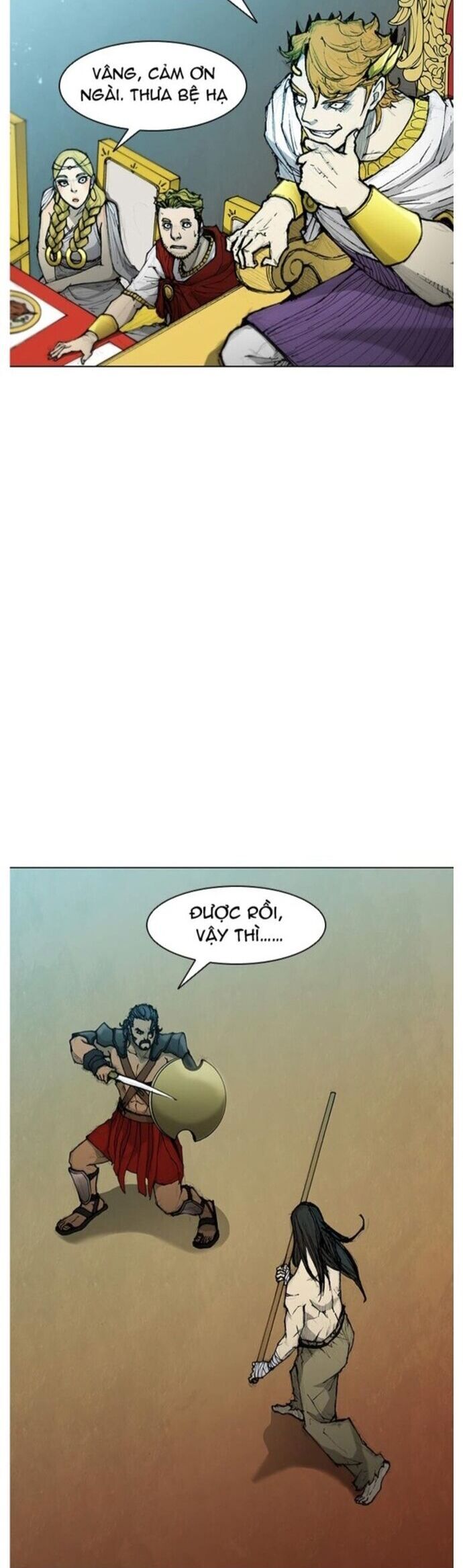 Con Đường Của Võ Giả Chapter 43 - 6