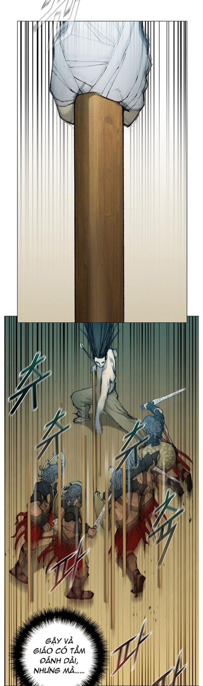 Con Đường Của Võ Giả Chapter 43 - 10