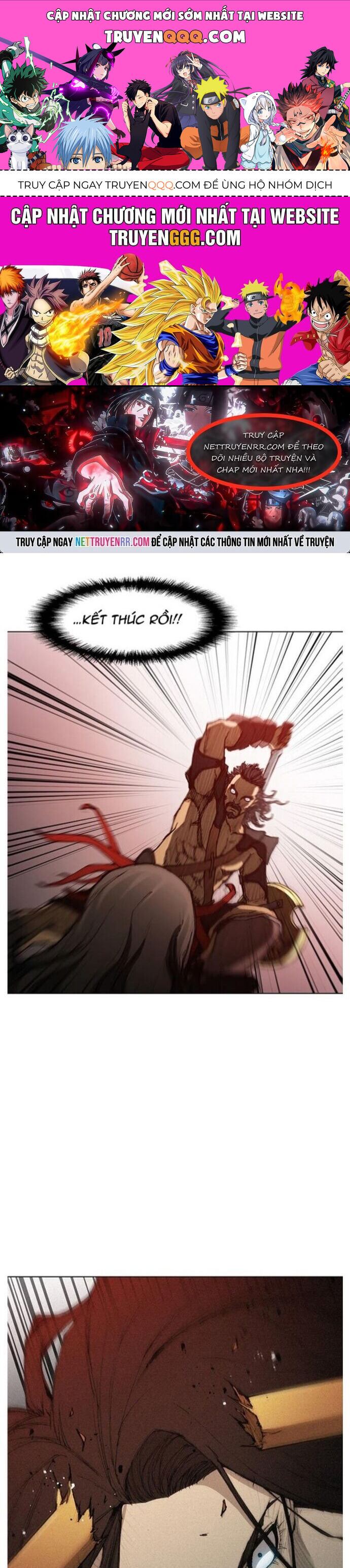 Con Đường Của Võ Giả Chapter 44 - 1