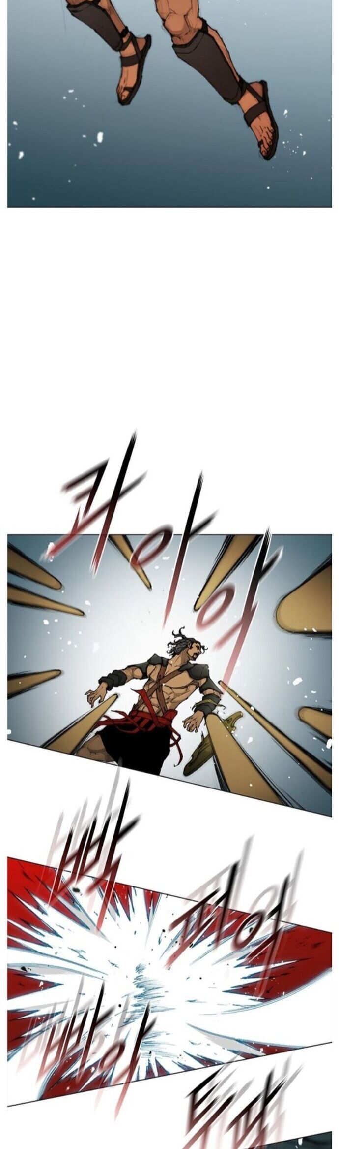 Con Đường Của Võ Giả Chapter 44 - 21