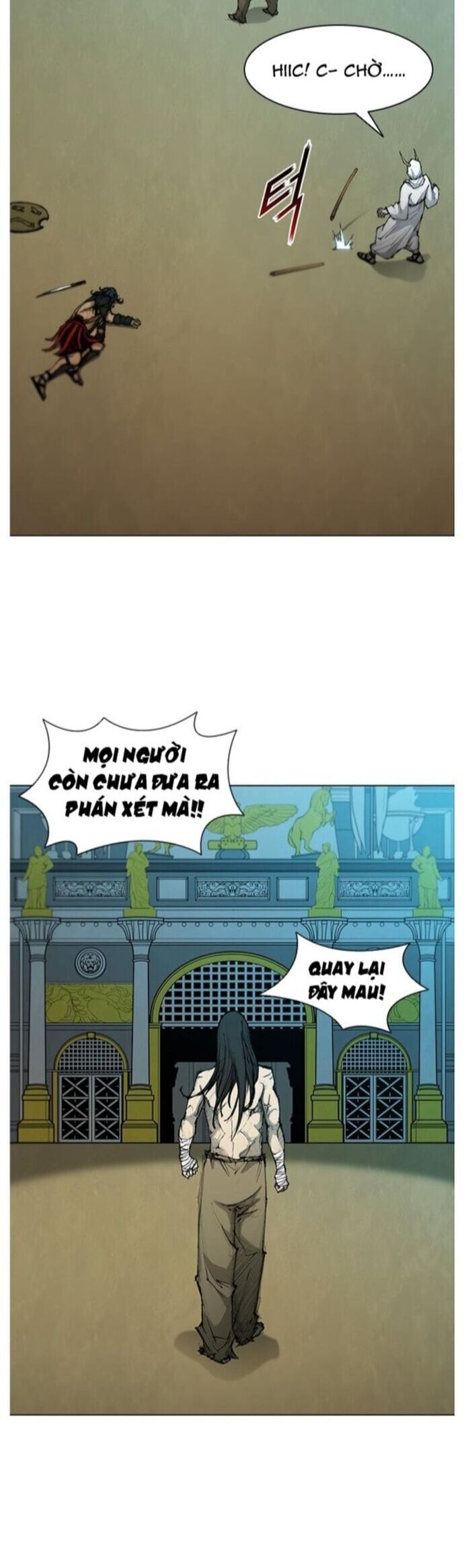 Con Đường Của Võ Giả Chapter 44 - 26