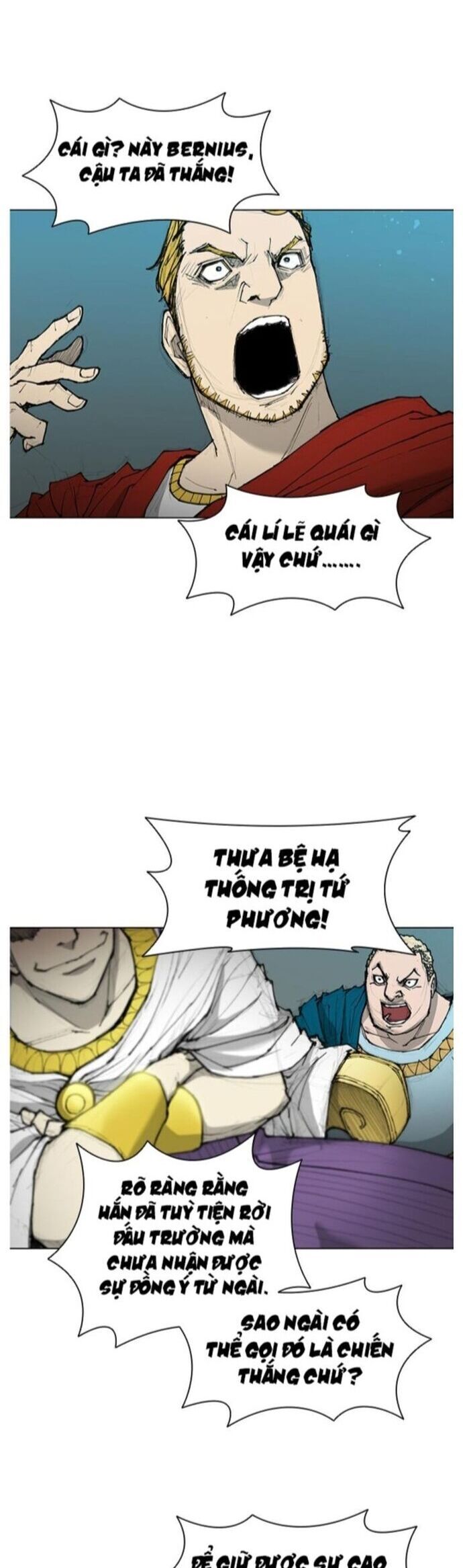 Con Đường Của Võ Giả Chapter 44 - 30