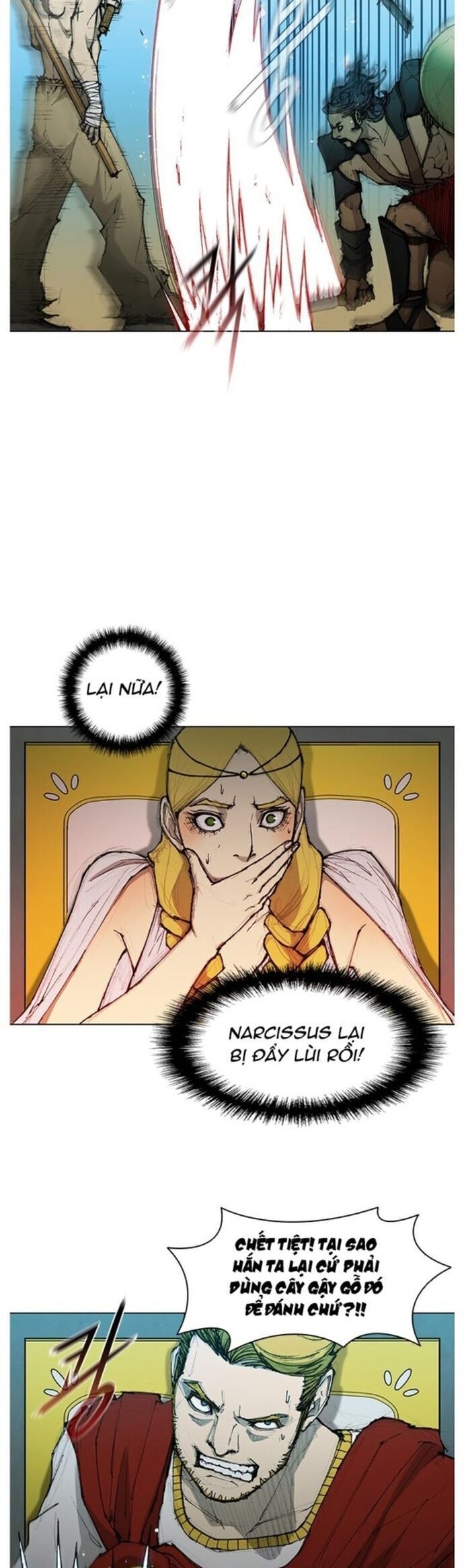 Con Đường Của Võ Giả Chapter 44 - 4