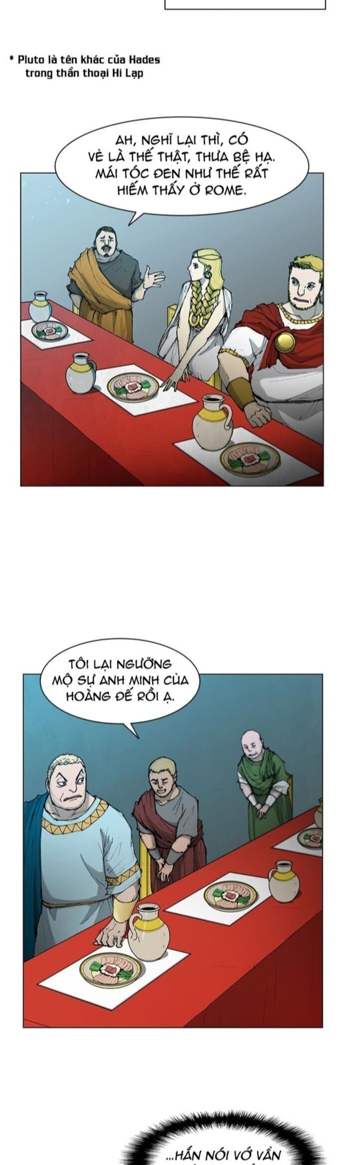 Con Đường Của Võ Giả Chapter 44 - 34