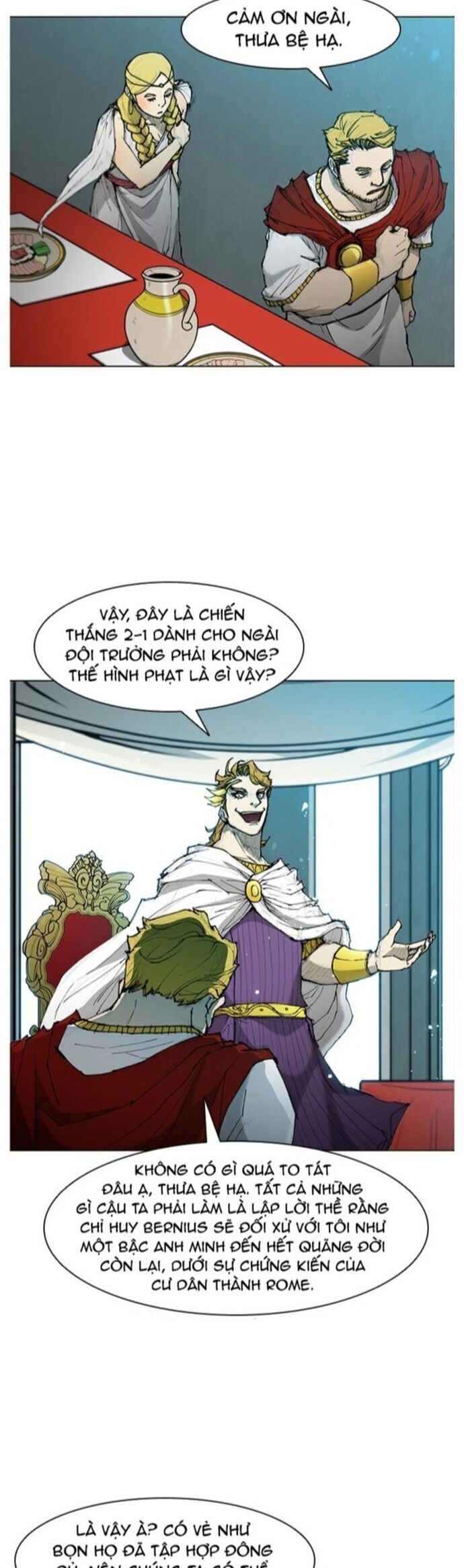 Con Đường Của Võ Giả Chapter 44 - 37