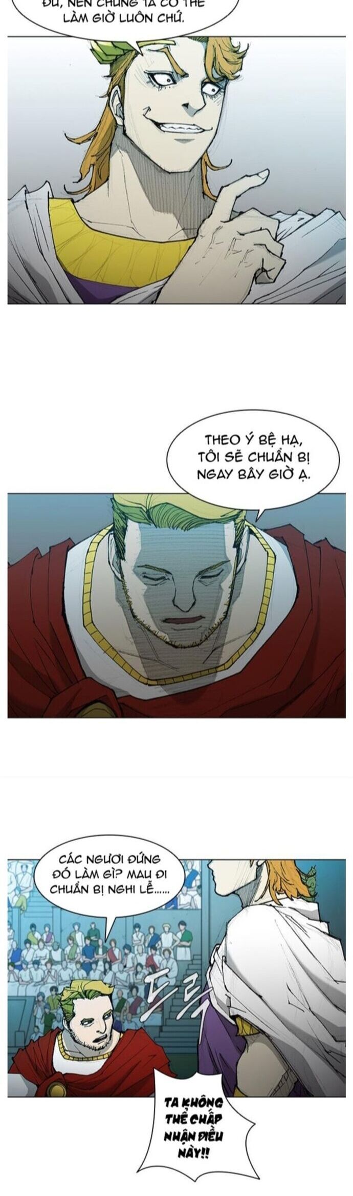 Con Đường Của Võ Giả Chapter 44 - 38