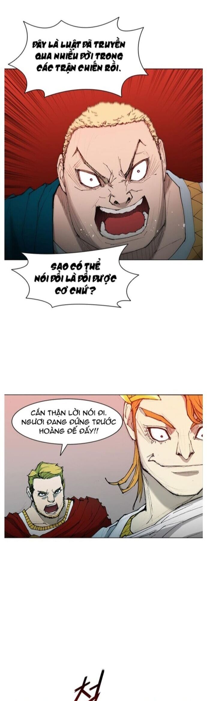 Con Đường Của Võ Giả Chapter 44 - 39