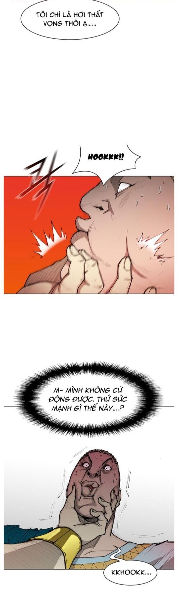 Con Đường Của Võ Giả Chapter 44 - 42