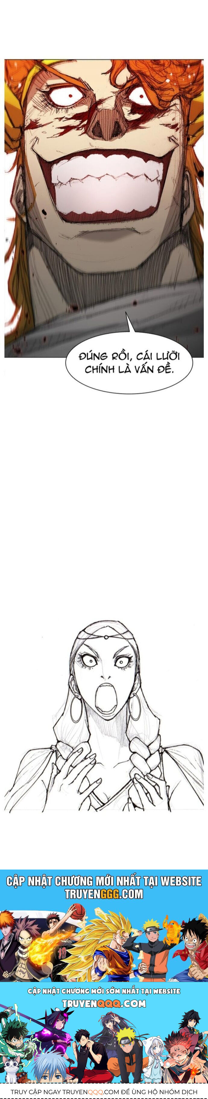 Con Đường Của Võ Giả Chapter 44 - 47