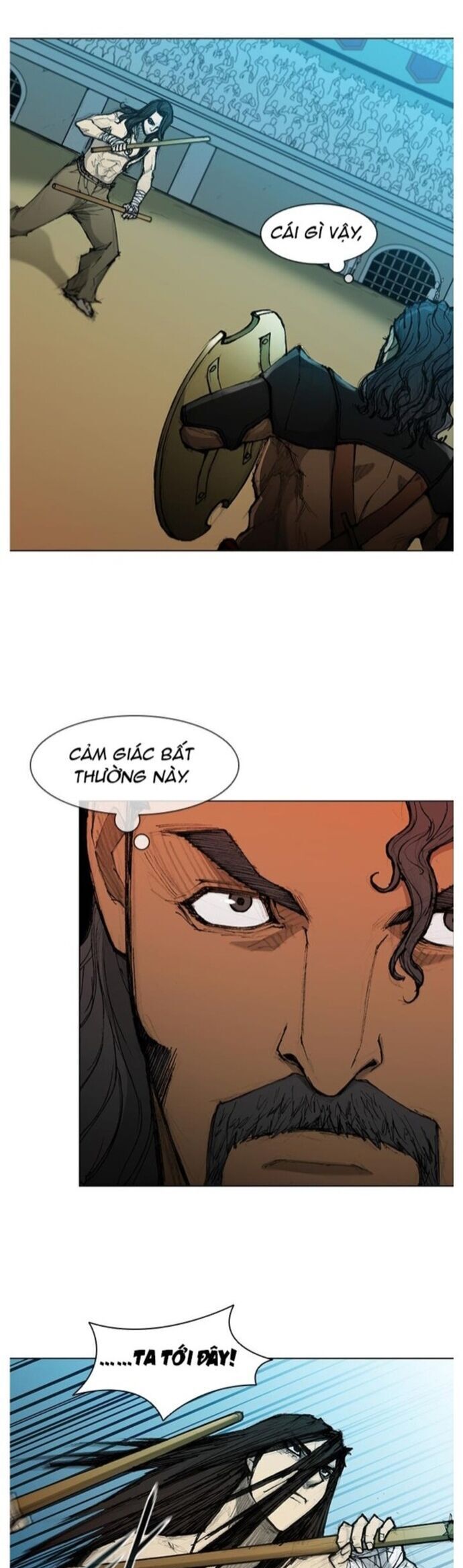 Con Đường Của Võ Giả Chapter 44 - 10