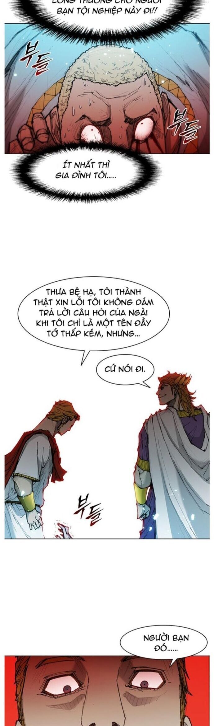 Con Đường Của Võ Giả Chapter 45 - 17