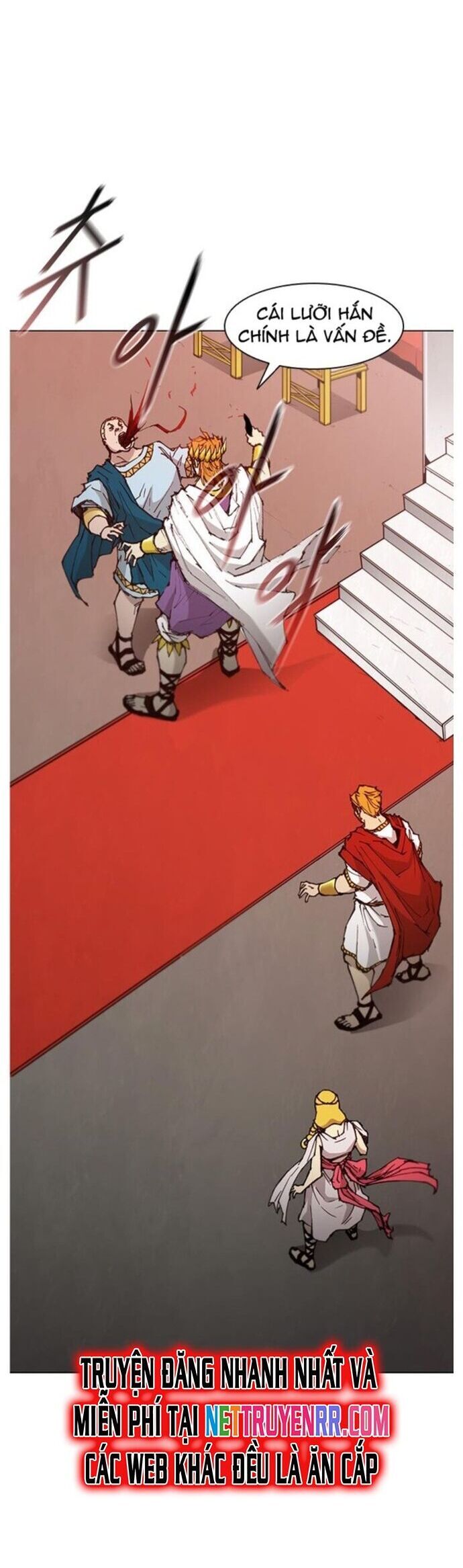 Con Đường Của Võ Giả Chapter 45 - 3