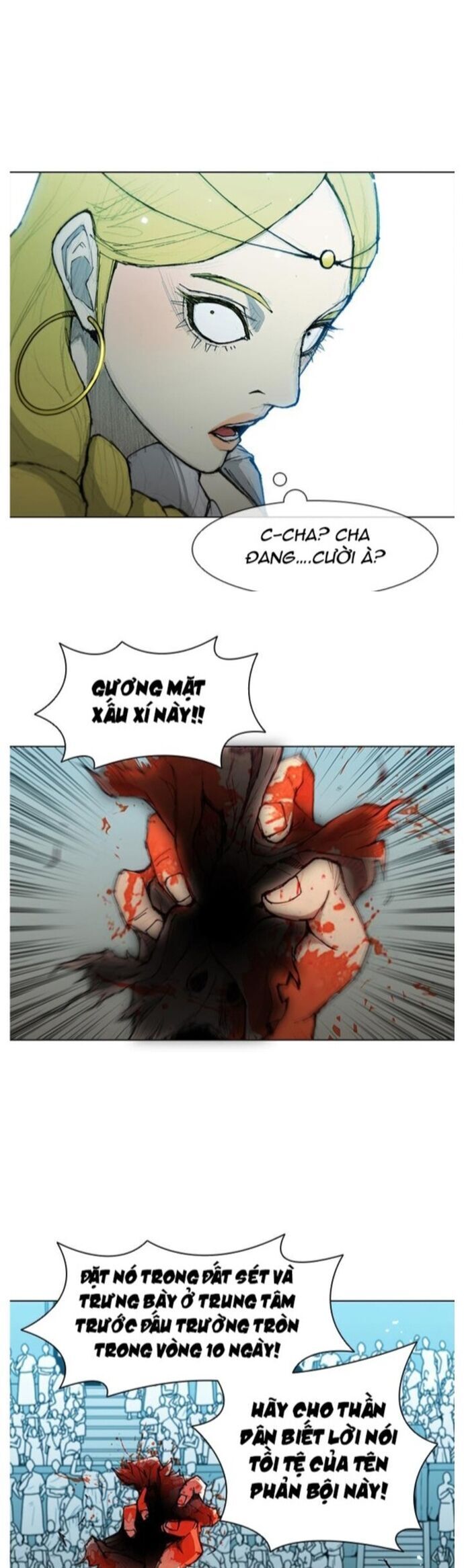 Con Đường Của Võ Giả Chapter 45 - 25