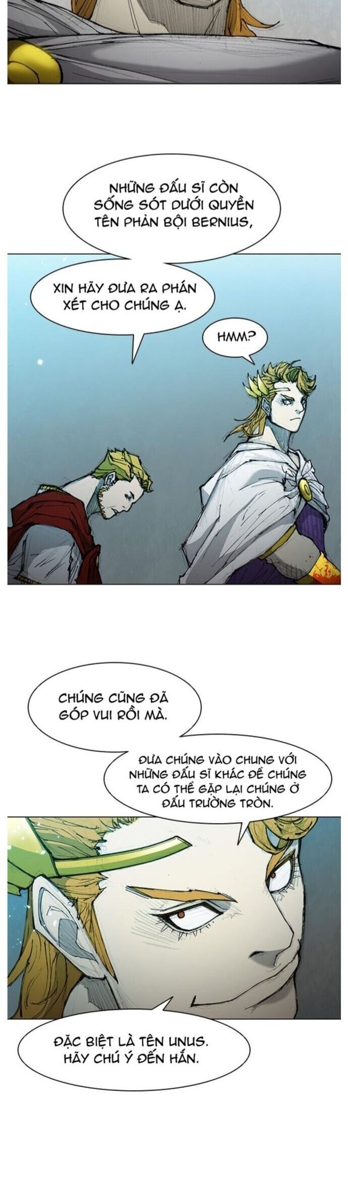 Con Đường Của Võ Giả Chapter 45 - 27