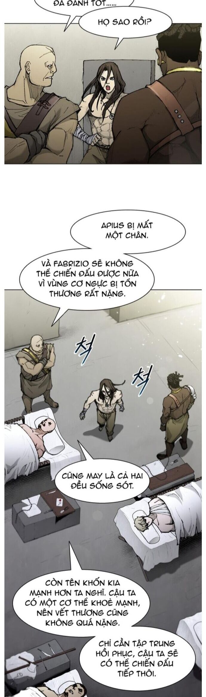 Con Đường Của Võ Giả Chapter 45 - 29