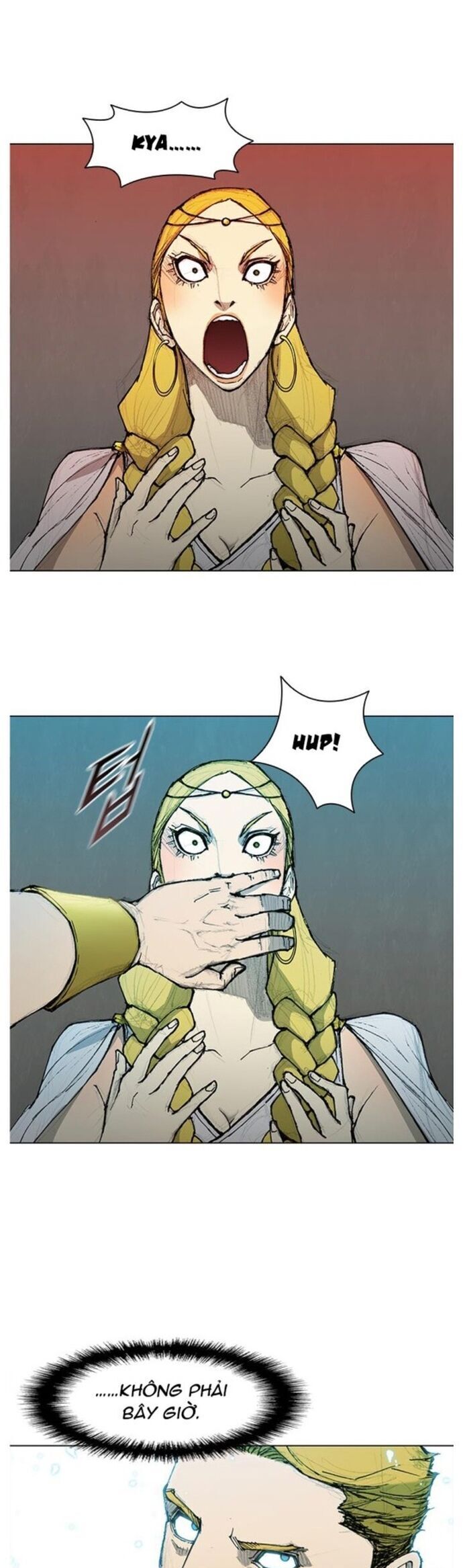 Con Đường Của Võ Giả Chapter 45 - 4