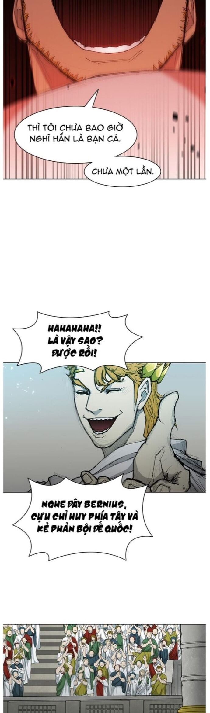 Con Đường Của Võ Giả Chapter 45 - 33