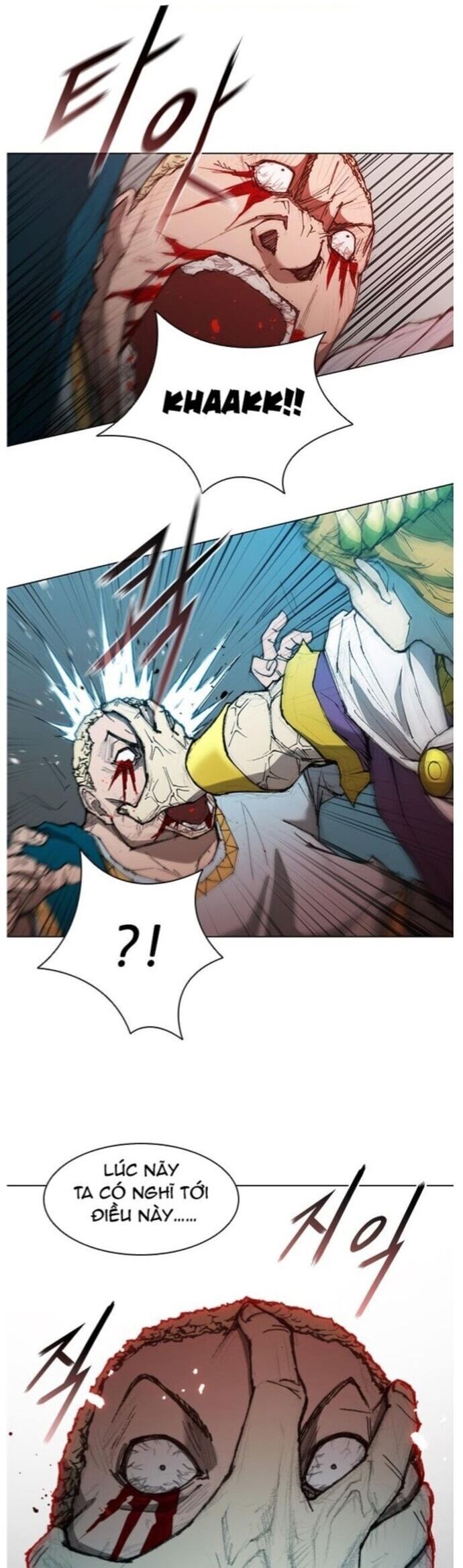 Con Đường Của Võ Giả Chapter 45 - 36