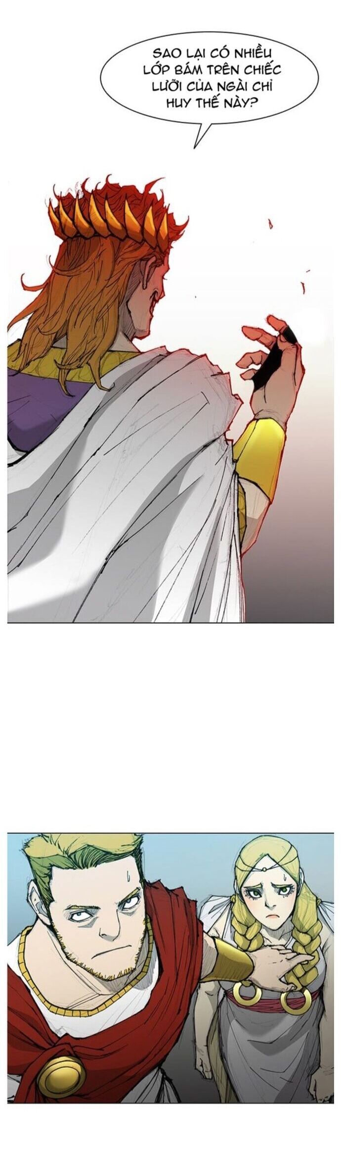 Con Đường Của Võ Giả Chapter 45 - 6