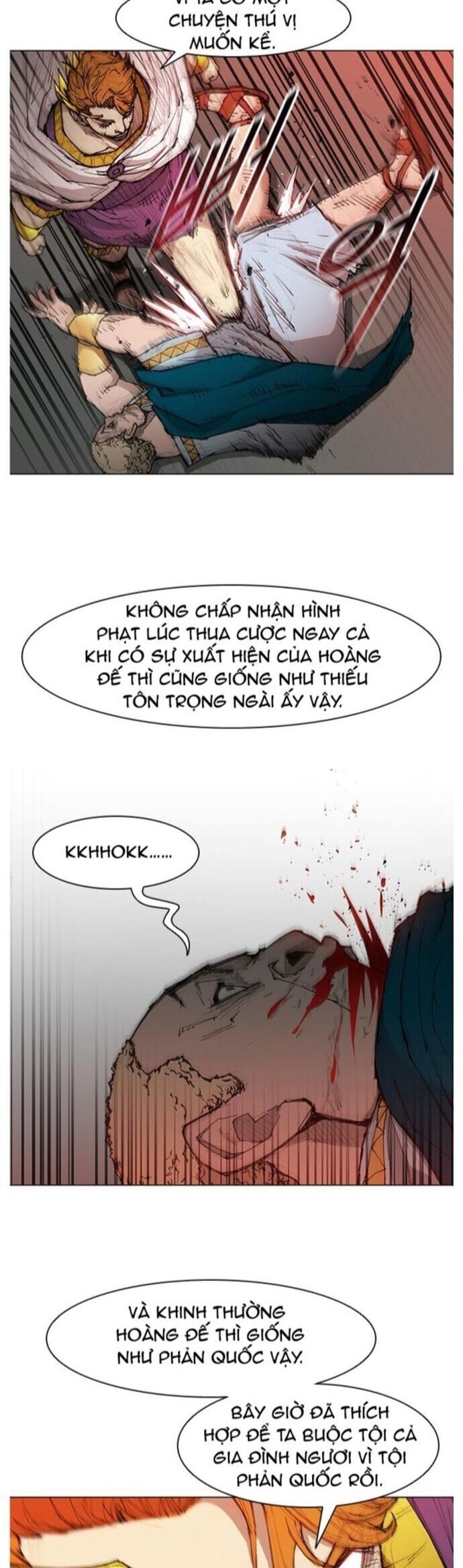 Con Đường Của Võ Giả Chapter 45 - 9