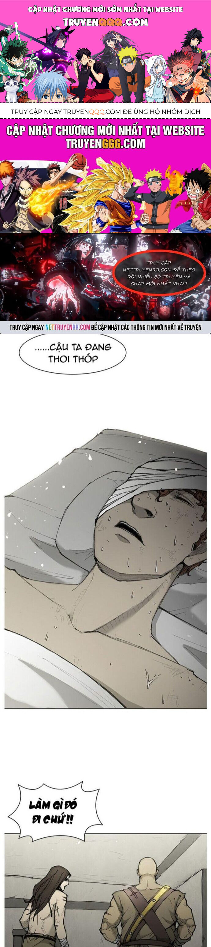 Con Đường Của Võ Giả Chapter 46 - 1