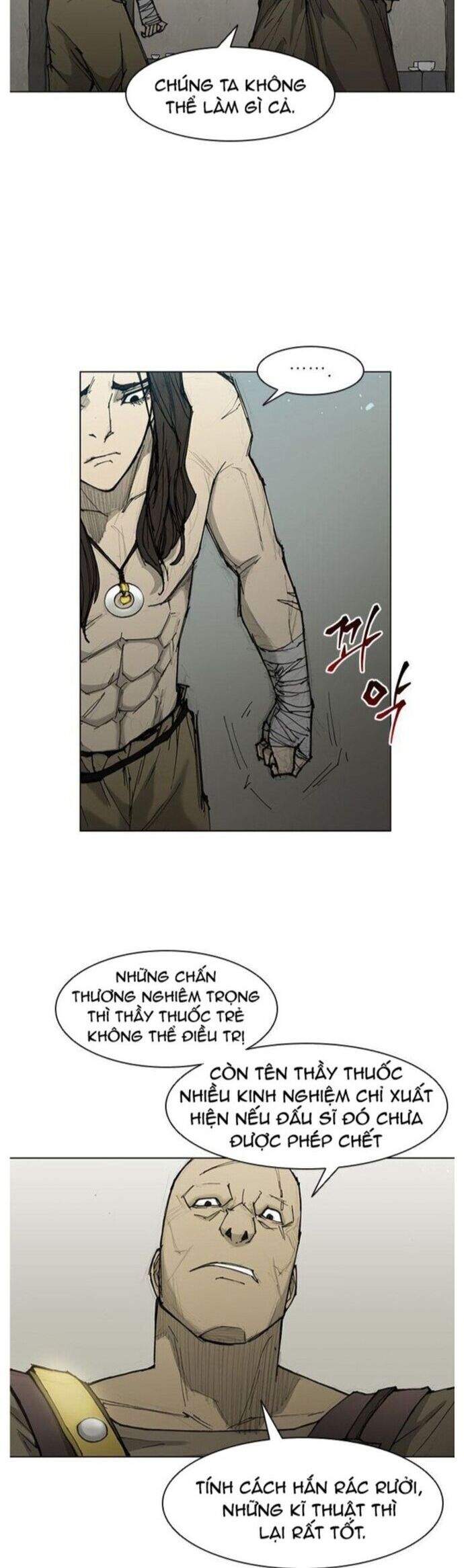 Con Đường Của Võ Giả Chapter 46 - 2