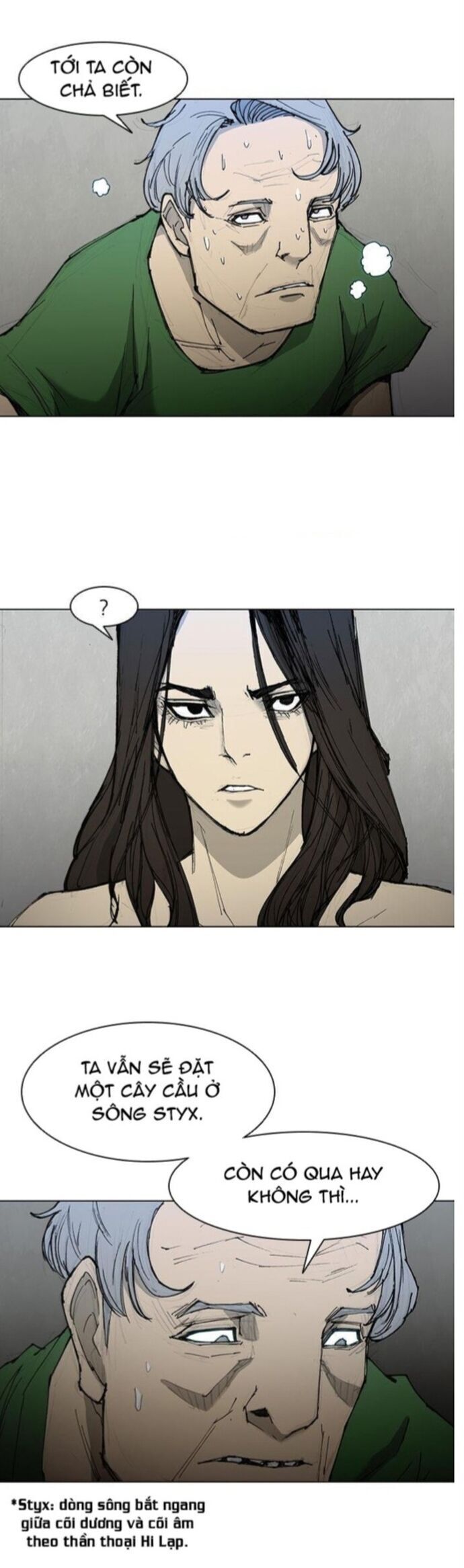 Con Đường Của Võ Giả Chapter 46 - 16