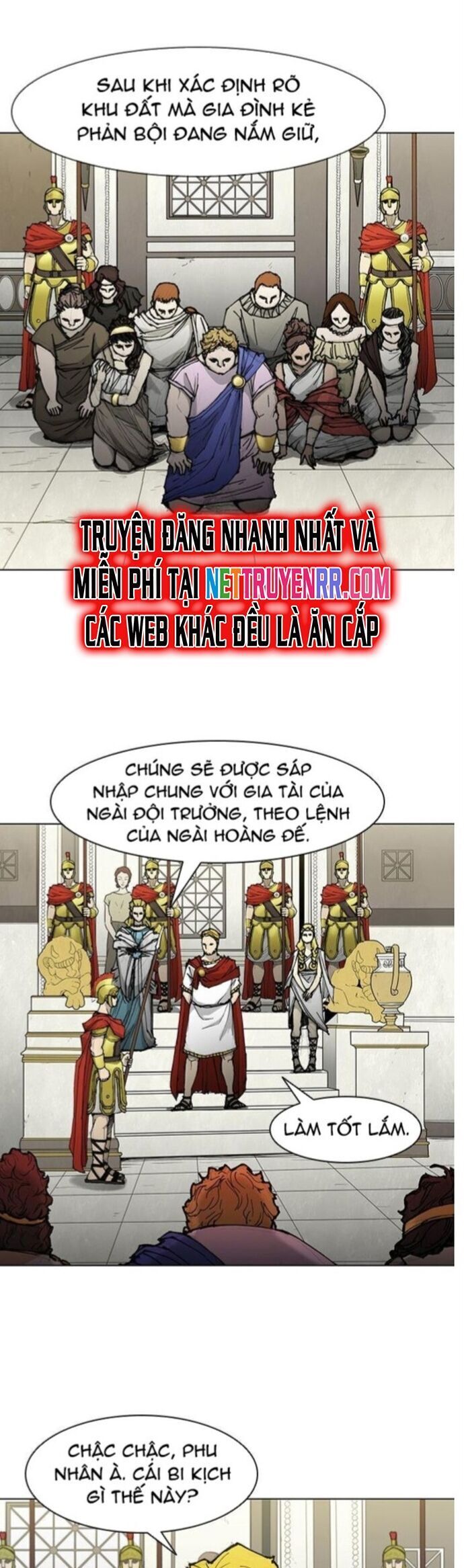 Con Đường Của Võ Giả Chapter 46 - 19