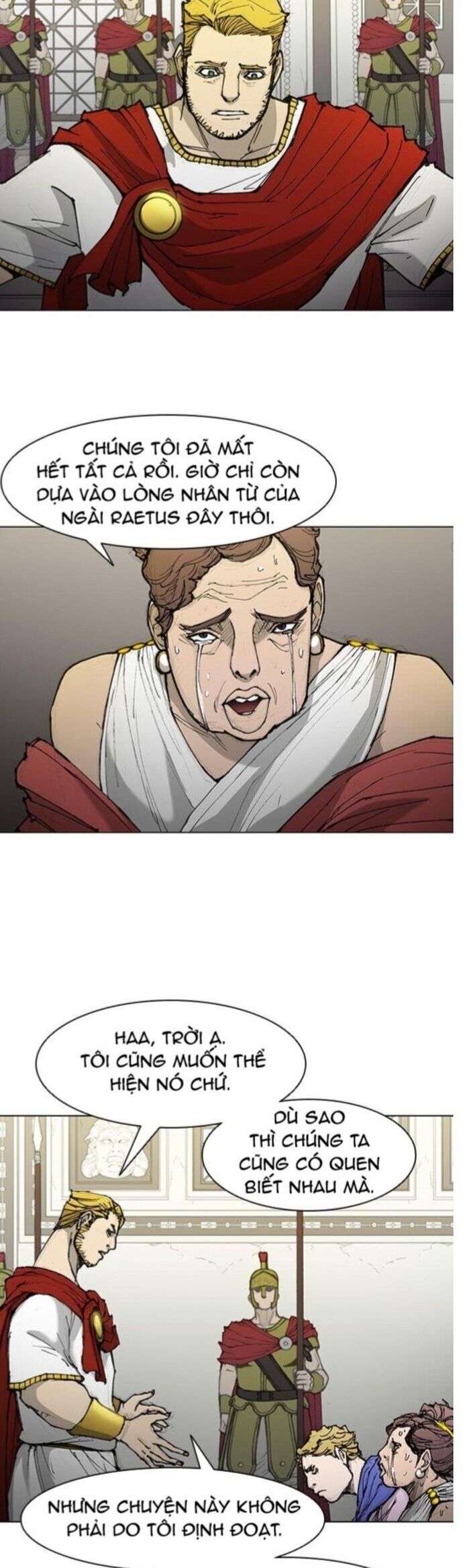 Con Đường Của Võ Giả Chapter 46 - 20