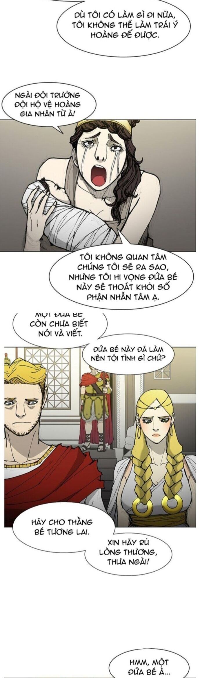 Con Đường Của Võ Giả Chapter 46 - 21