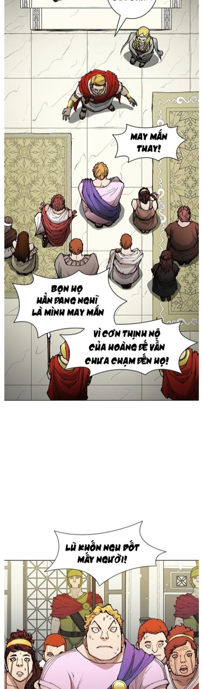 Con Đường Của Võ Giả Chapter 46 - 25